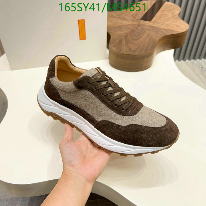 Brunello Cucinelli-Men shoes Code: MS4651 $: 165USD