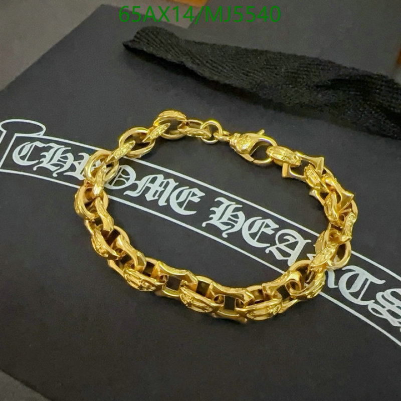 Chrome Hearts-Jewelry Code: MJ5540 $: 65USD