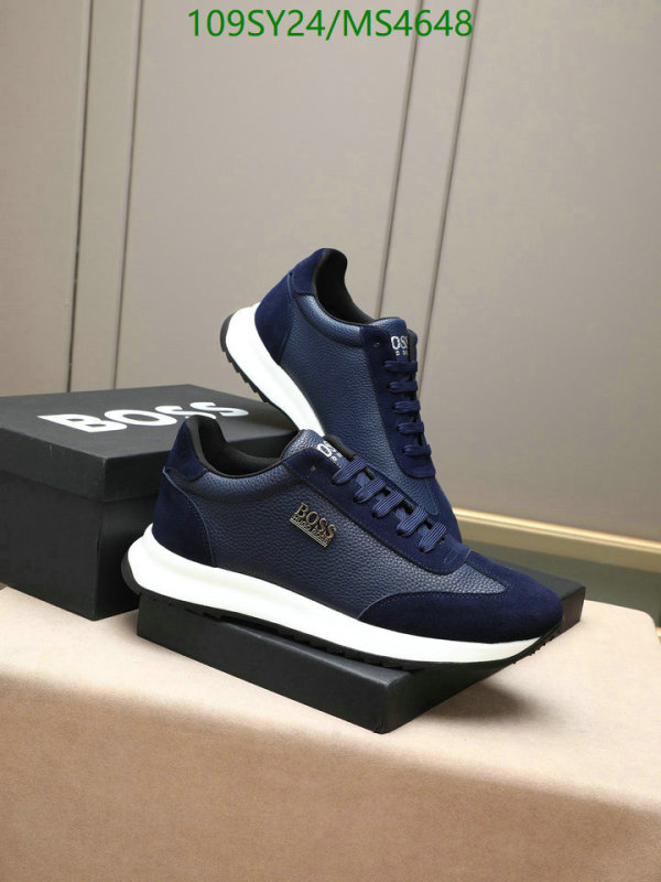 Boss-Men shoes Code: MS4648 $: 109USD