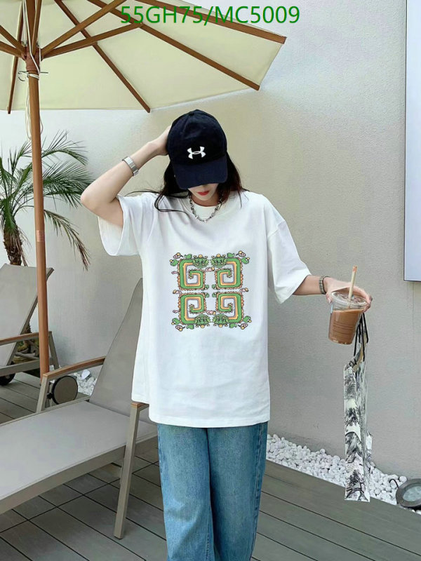 Givenchy-Clothing Code: MC5009 $: 55USD