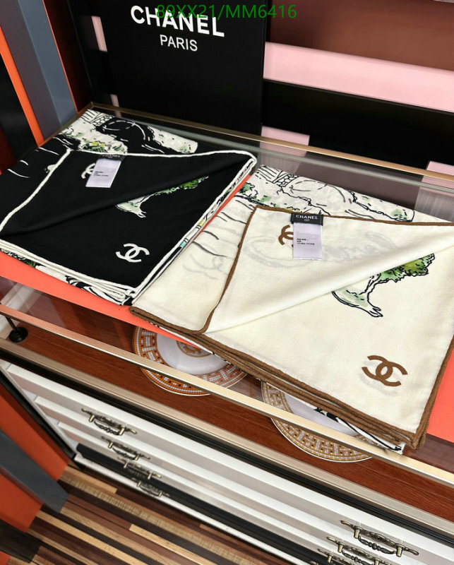 Chanel-Scarf Code: MM6416 $: 89USD