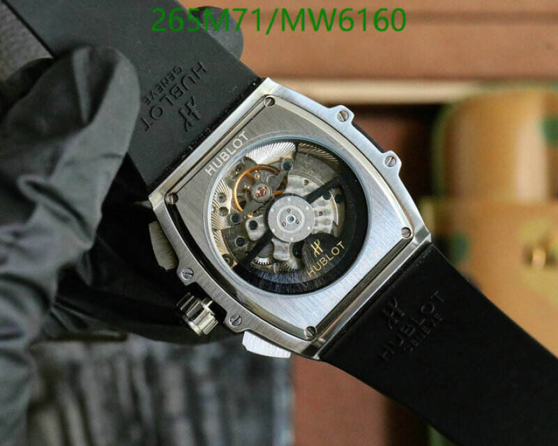 Hublot-Watch(Mirror Quality) Code: MW6160 $: 265USD