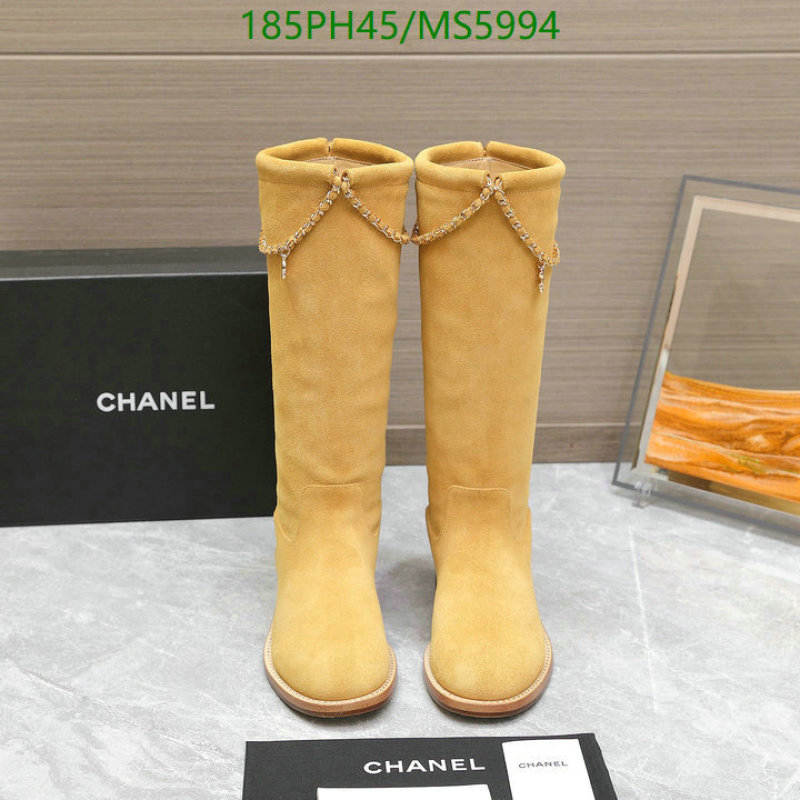 Chanel-Women Shoes Code: MS5994 $: 185USD