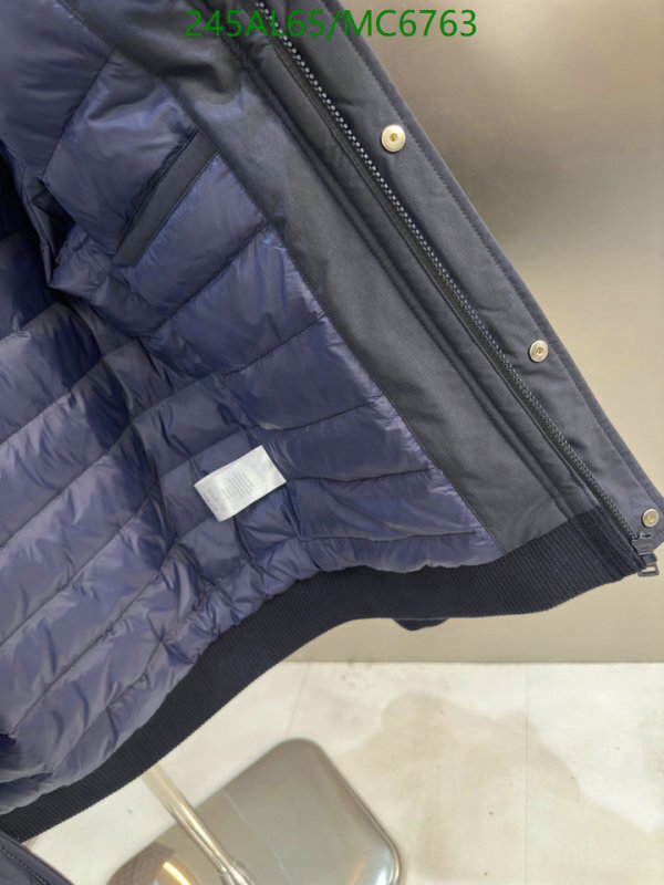 Gucci-Down jacket Men Code: MC6763 $: 245USD