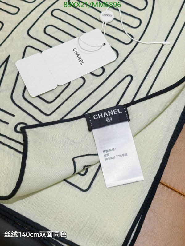 Chanel-Scarf Code: MM6896 $: 89USD