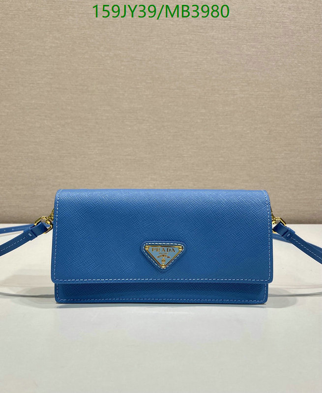 Prada-Bag-Mirror Quality Code: MB3980 $: 159USD