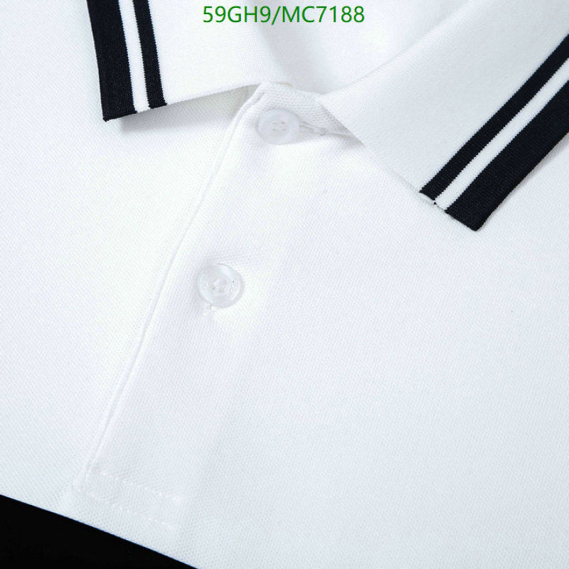 Gucci-Clothing Code: MC7188 $: 59USD