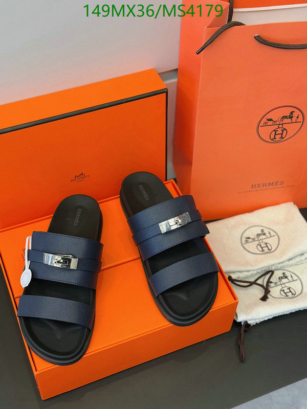 Hermes-Men shoes Code: MS4179 $: 149USD