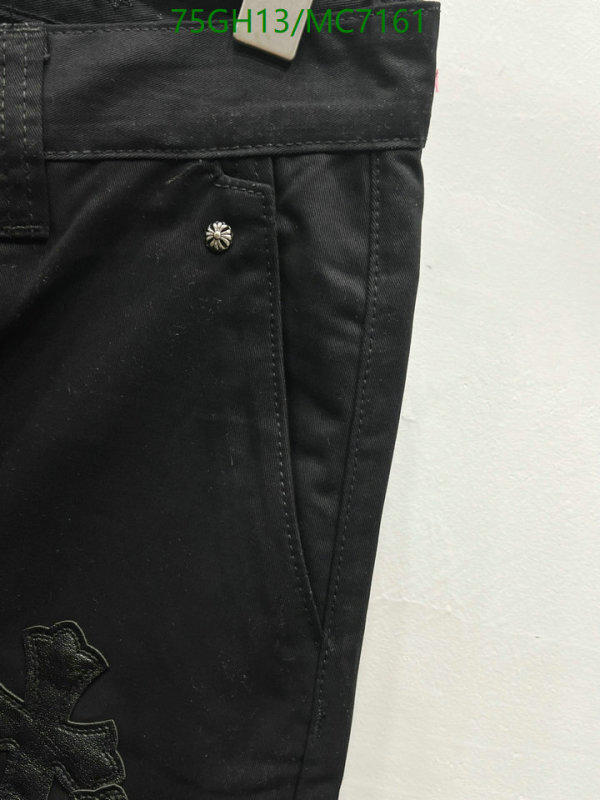 Chrome Hearts-Clothing Code: MC7161 $: 75USD