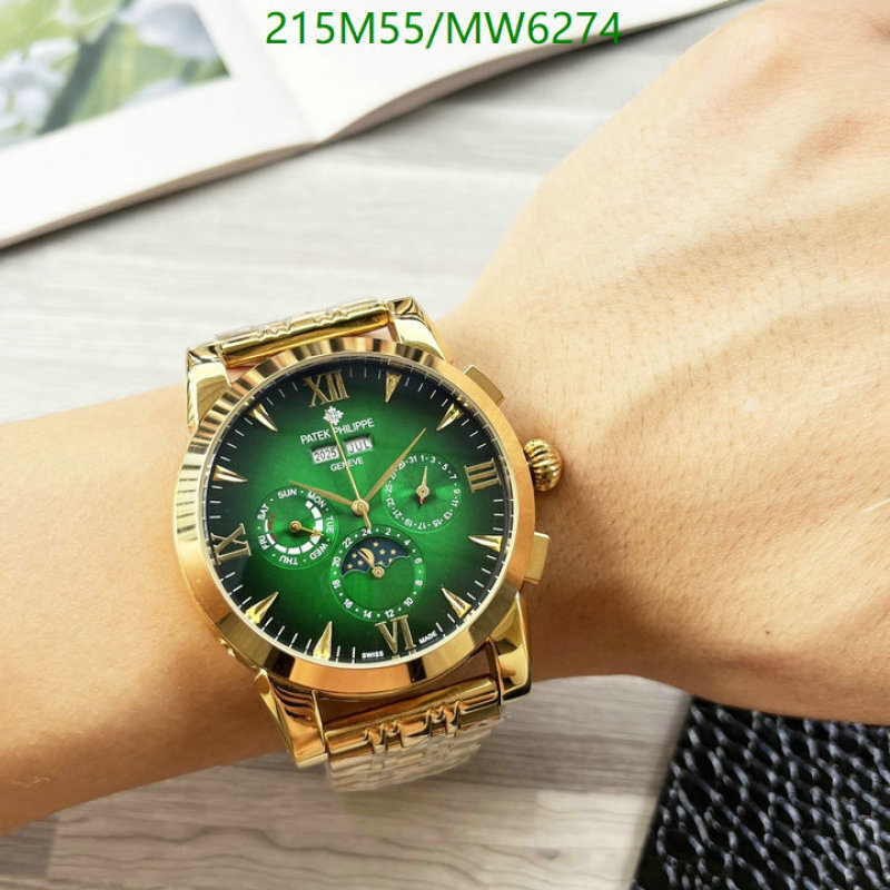 Patek Philippe-Watch-Mirror Quality Code: MW6274 $: 215USD