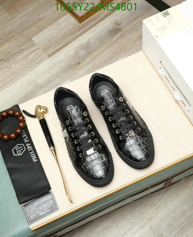 Philipp Plein-Men shoes Code: MS4801 $: 105USD