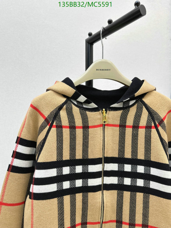 Burberry-Clothing Code: MC5591 $: 135USD
