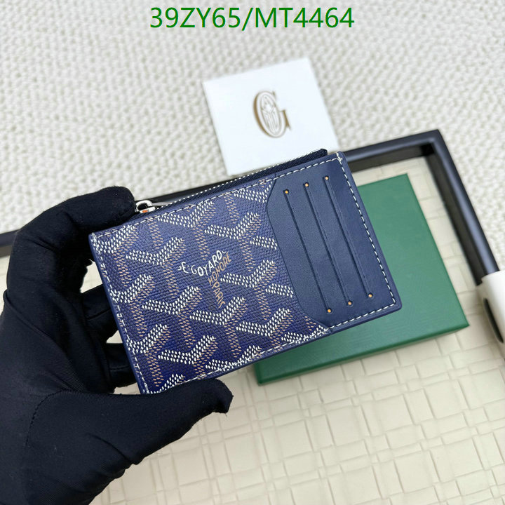 Goyard-Wallet-4A Quality Code: MT4464 $: 39USD