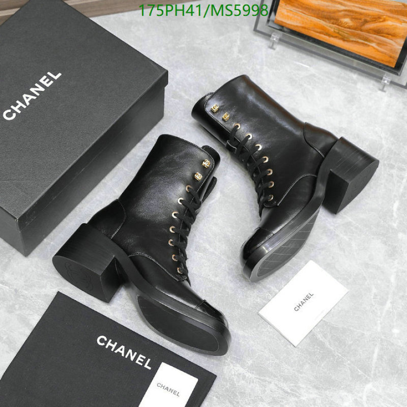 Chanel-Women Shoes Code: MS5998 $: 175USD