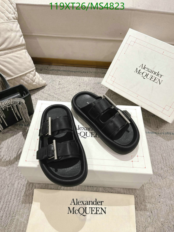 Alexander Mcqueen-Women Shoes Code: MS4823 $: 119USD
