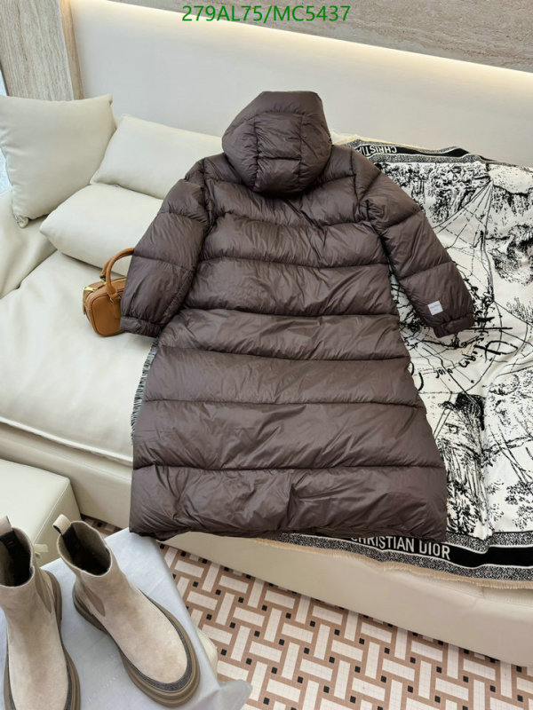 MaxMara-Down jacket Women Code: MC5437 $: 279USD