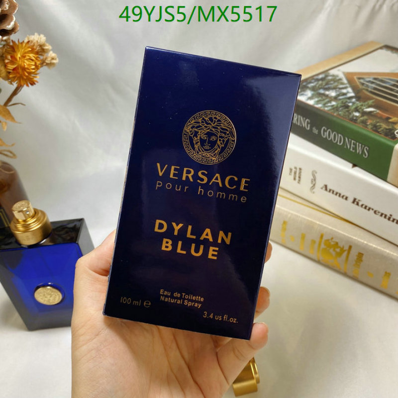 Versace-Perfume Code: MX5517 $: 49USD