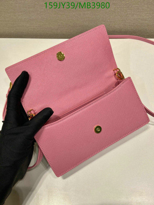 Prada-Bag-Mirror Quality Code: MB3980 $: 159USD