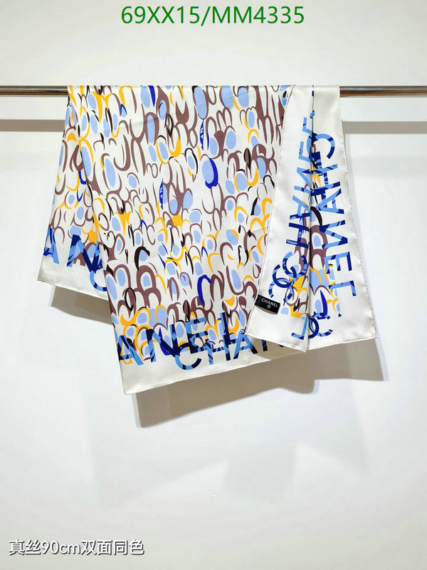Chanel-Scarf Code: MM4335 $: 69USD