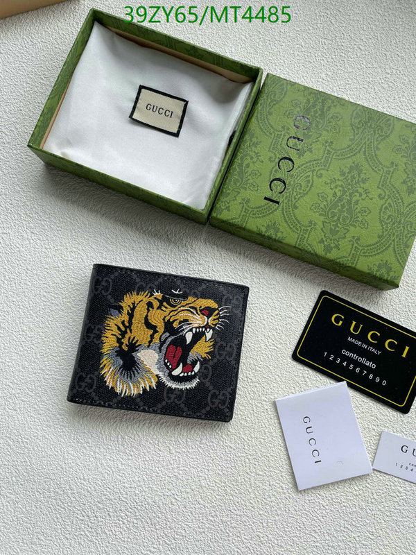 Gucci-Wallet-4A Quality Code: MT4485 $: 39USD