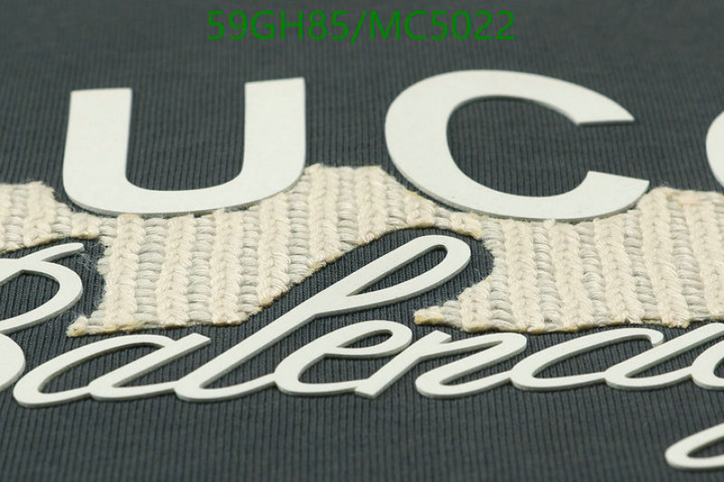Gucci-Clothing Code: MC5022 $: 59USD
