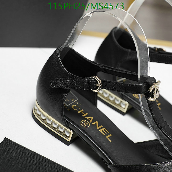 Chanel-Women Shoes Code: MS4573 $: 115USD