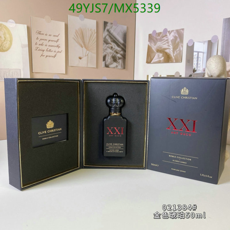 Clive Christian-Perfume Code: MX5339 $: 49USD