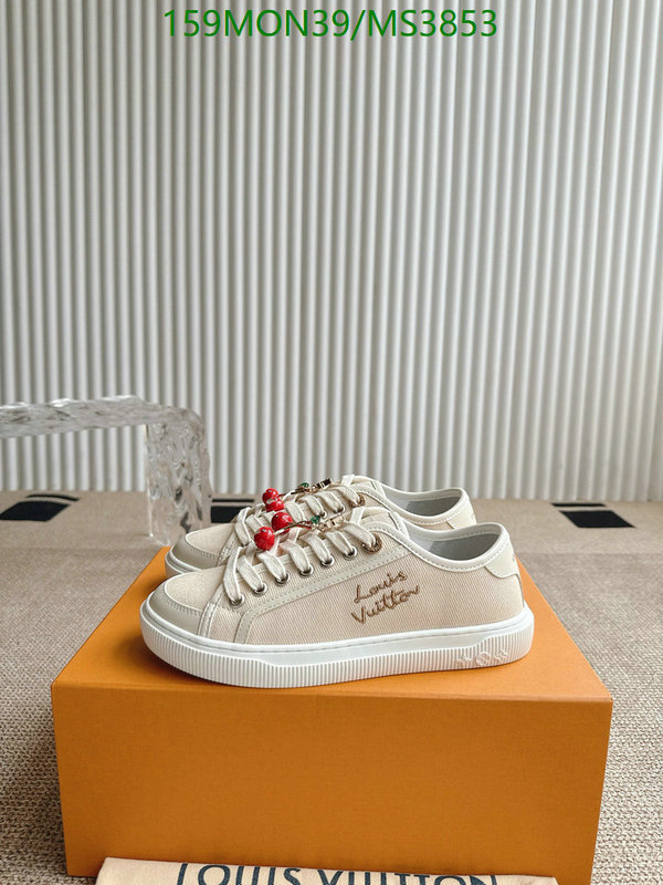 LV-Men shoes Code: MS3853 $: 159USD