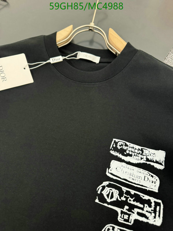 Dior-Clothing Code: MC4988 $: 59USD