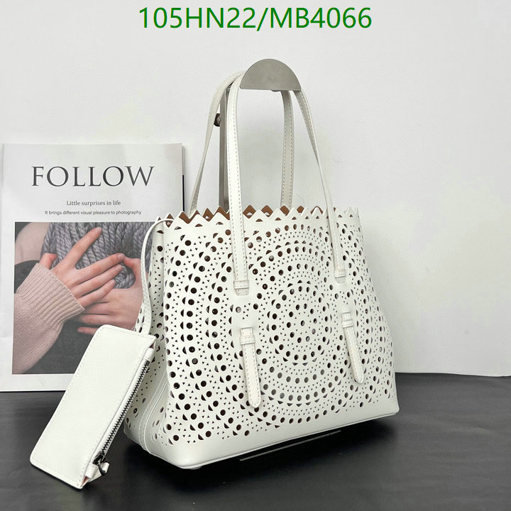 Handbag-ALAIA Bag(4A) Code: MB4066 $: 105USD