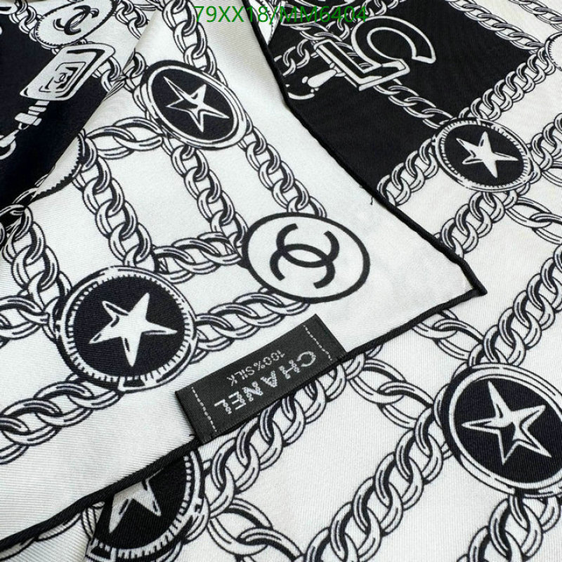 Chanel-Scarf Code: MM6404 $: 79USD