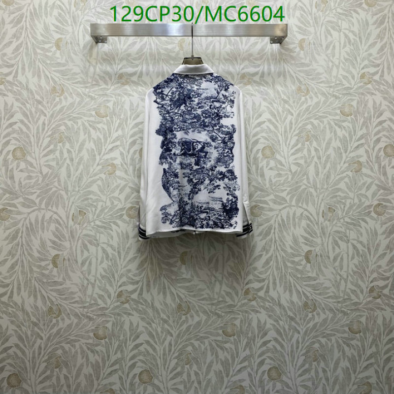 Dior-Clothing Code: MC6604 $: 129USD