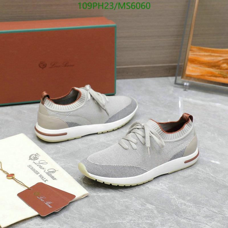 Loro Piana-Men shoes Code: MS6060 $: 109USD