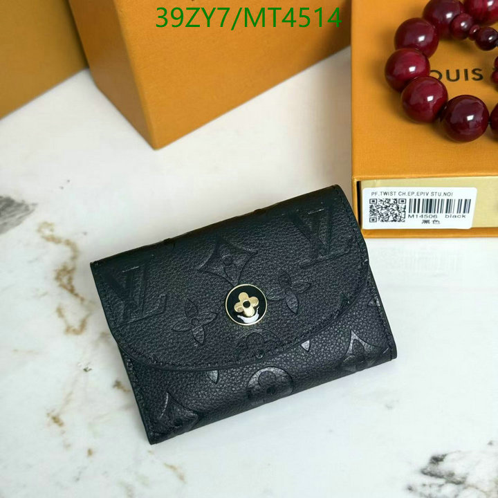 LV-Wallet-4A Quality Code: MT4514 $: 39USD