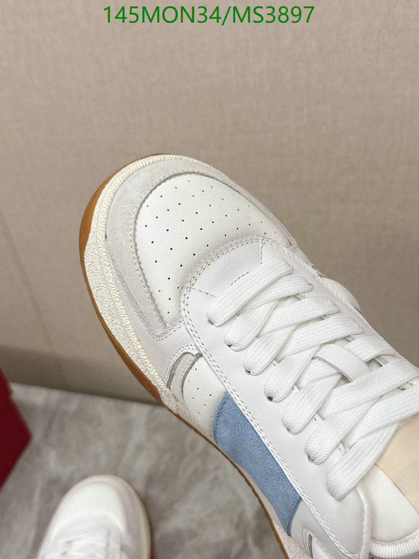 Valentino-Men shoes Code: MS3897 $: 145USD