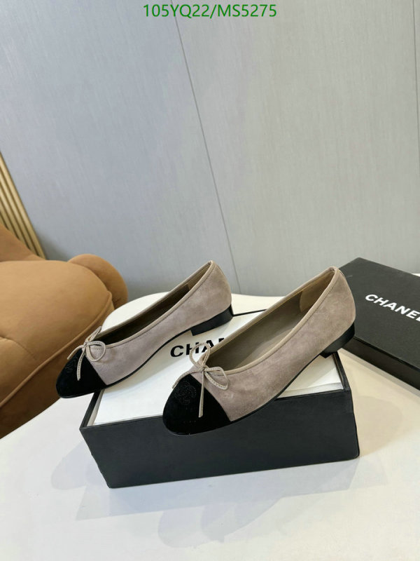 Chanel-Women Shoes Code: MS5275 $: 105USD