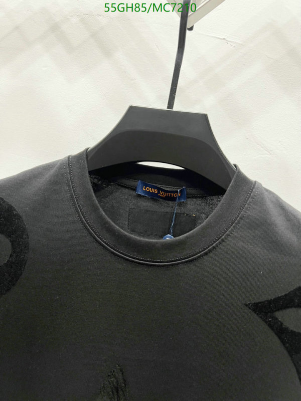 LV-Clothing Code: MC7210 $: 55USD