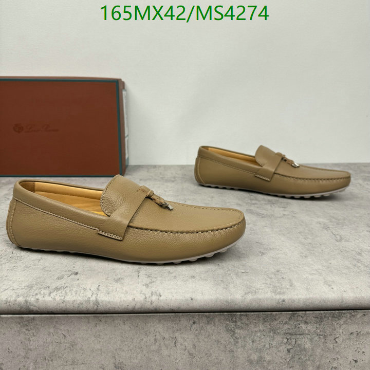 Loro Piana-Men shoes Code: MS4274 $: 165USD