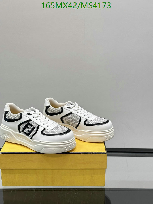 Fendi-Men shoes Code: MS4173 $: 165USD