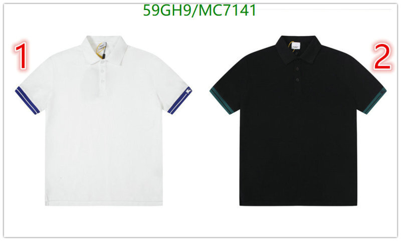 Burberry-Clothing Code: MC7141 $: 59USD
