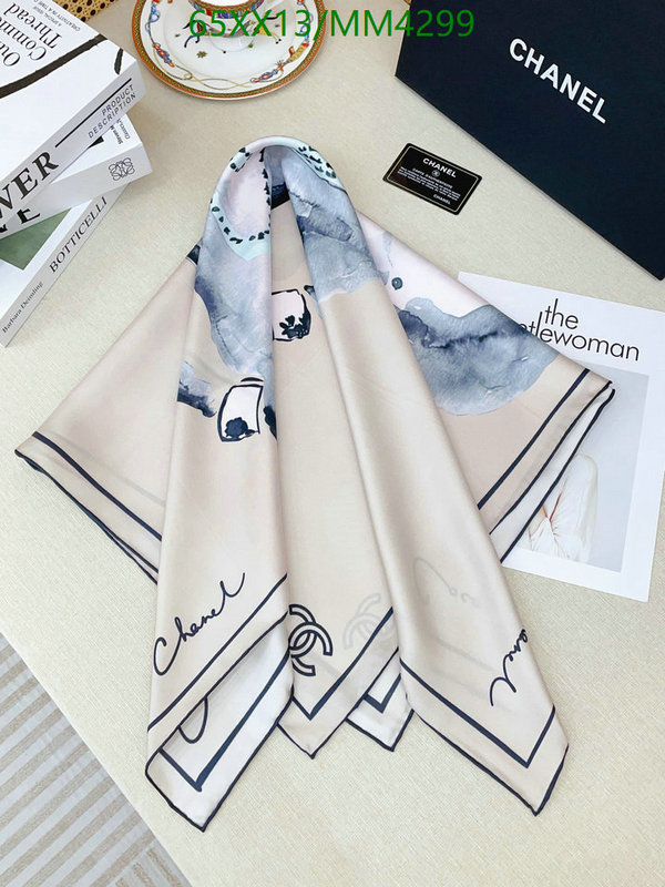 Chanel-Scarf Code: MM4299 $: 65USD