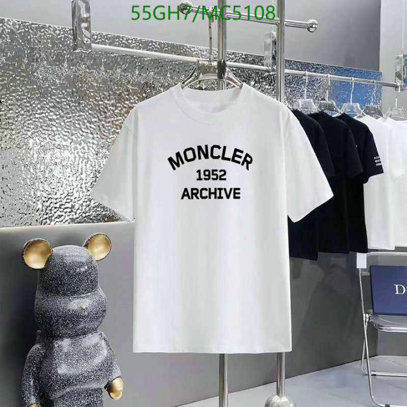 Moncler-Clothing Code: MC5108 $: 55USD