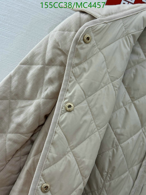 Moncler-Down jacket Women Code: MC4457 $: 155USD