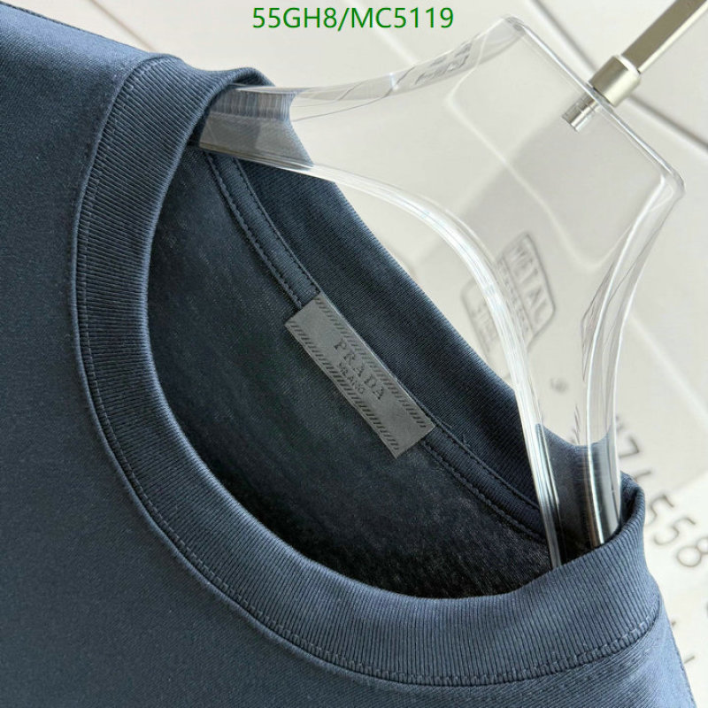 Prada-Clothing Code: MC5119 $: 55USD