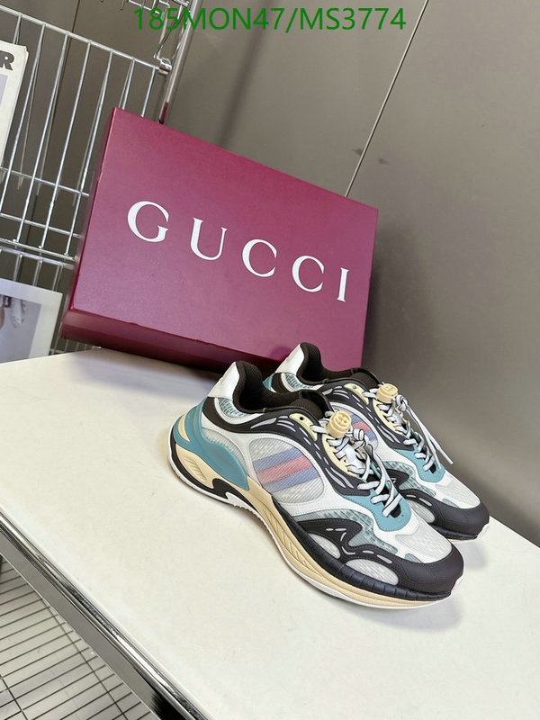 Gucci-Women Shoes Code: MS3774 $: 185USD