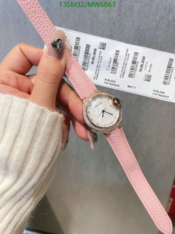Cartier-Watch-4A Quality Code: MW6063 $: 135USD