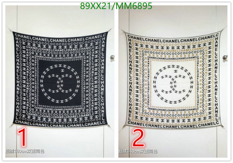 Chanel-Scarf Code: MM6895 $: 89USD