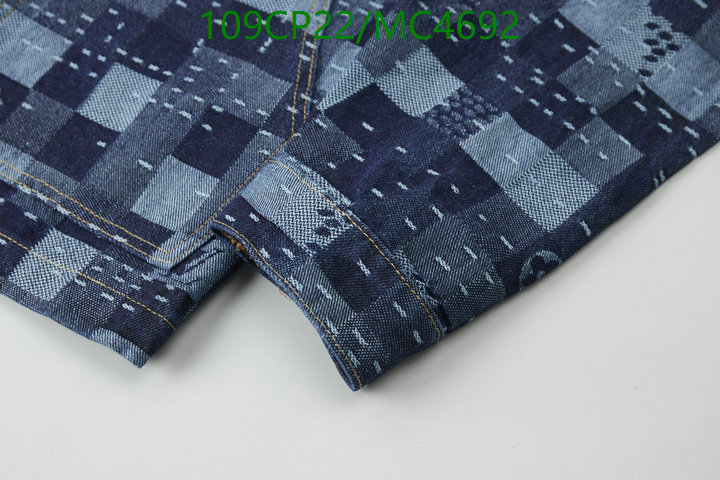 LV-Clothing Code: MC4692 $: 109USD