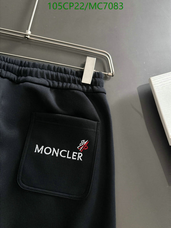 Moncler-Clothing Code: MC7083 $: 105USD
