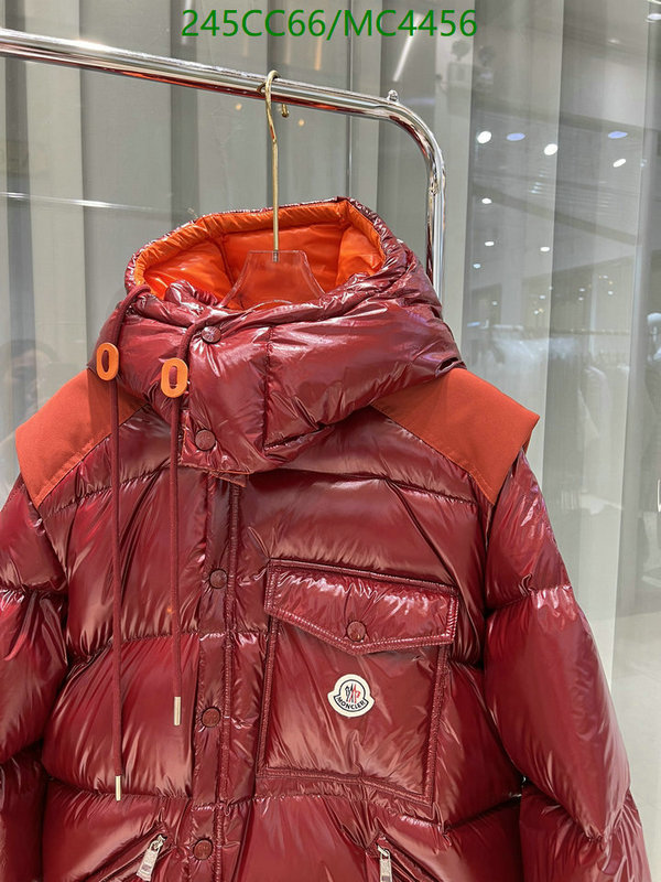 Moncler-Down jacket Women Code: MC4456 $: 245USD
